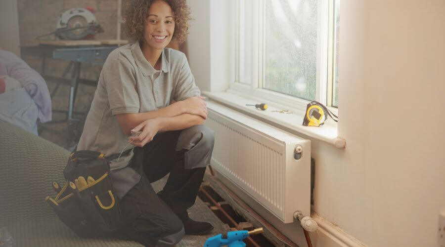 Professional water heater repair in Austerlitz, NY
